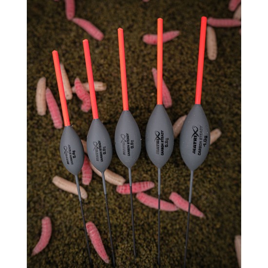 Pluta Matrix - Carbon Steady Pole Float 0.4g